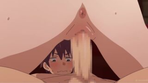 Aqua x Kazuma?Kumanosuke? - kono subarashii sekai ni shukufuku wo! animation on Crohasit